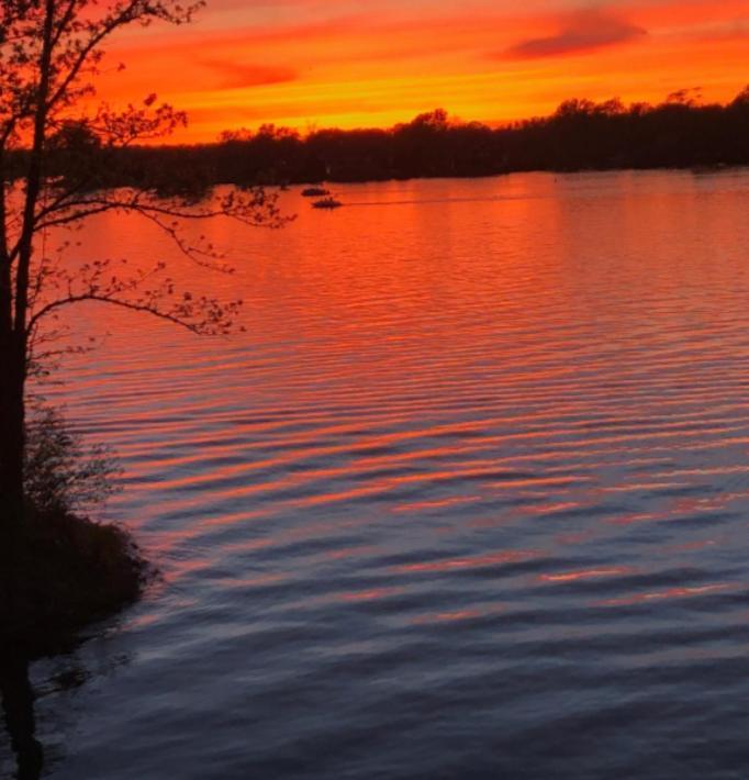 Luxury On The Lake Indianapolis Esterno foto